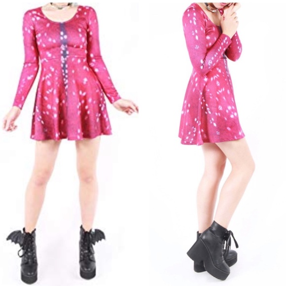 Iron Fist Dresses & Skirts - Iron Fist || Deerly Dress 🦌